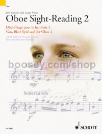 Oboe Sight-Reading 2 (Schott Sight-Reading series)