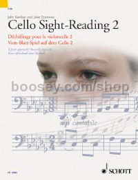 Cello Sight-Reading 2 (Schott Sight-Reading series)