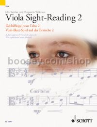 Viola Sight-Reading 2 (Schott Sight-Reading series)