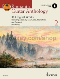 Romantic Guitar Anthology Vol. 2