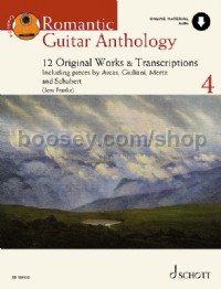 Romantic Guitar Anthology Vol. 4