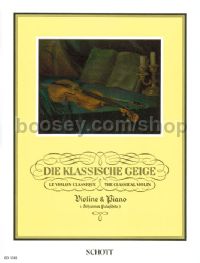 Classical Violin (Die Klassische Geige)