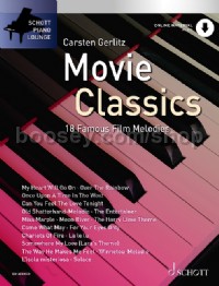 Movie Classics 1 (Piano Book & Online Audio)
