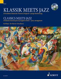 Klassik Meets Jazz (Book & CD)