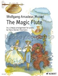 Magic Flute (Get to Know Classical Masterpieces series)