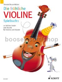 Die Frohliche Violine (Performance Bk1)
