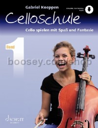 Celloschule Vol. 1