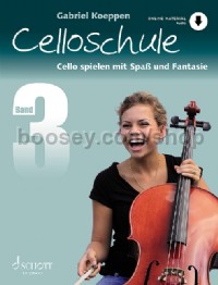 Celloschule Vol. 3