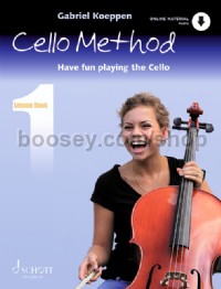Cello Method: Lesson Book 1 Book 1
