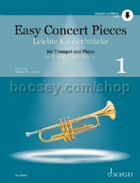 Easy Concert Pieces Vol. 1 (Trumpet)