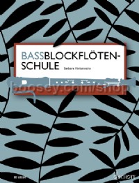 Bassblockflötenschule (Method)