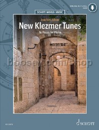 New Klezmer Tunes (Violin & Piano)