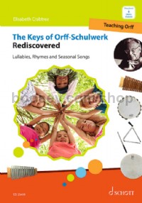 The Keys of Orff-Schulwerk Rediscovered