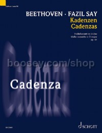 Cadenza (Violin)