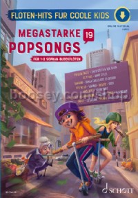 Megastarke Popsongs, Vol. 19