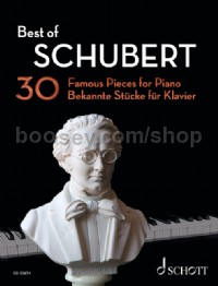 Best of Schubert (Piano)