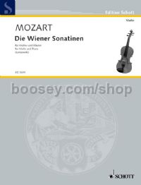 Viennese Sonatinas Violin and Piano