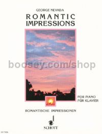 Romantic Impressions for piano