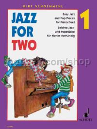 Jazz For Two Book 1 Duets