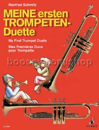 My First Trumpet Duets
