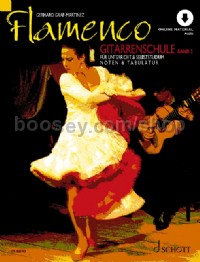 Flamenco, Band 2 (New Edition with Online Audio)