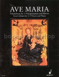 Ave Maria Vocal Album