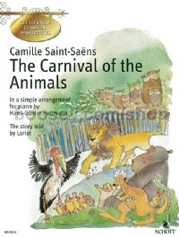 Carnival Of The Animals (Get to Know Classical Masterpieces series)