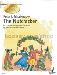 Nutcracker (Get To Know Classical Masterpieces series)