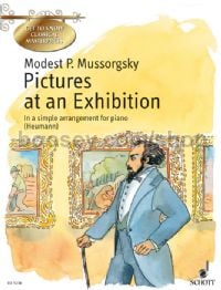 Pictures at an Exhibition (Get to Know Classical Masterpieces series)