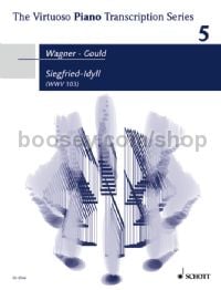 Siegfried-idyll (Virtuoso Piano Transcription Series)