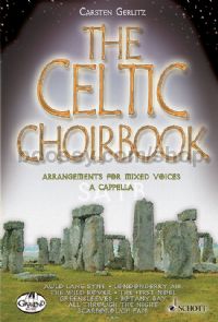 Celtic Choirbook SATB