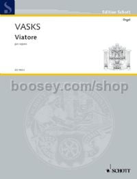 Vasks Viatore Organ 