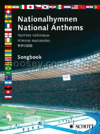 National Anthems Songbook (melody edition) 