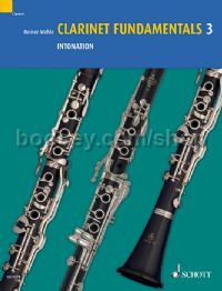Clarinet Fundamentals 3 intonation