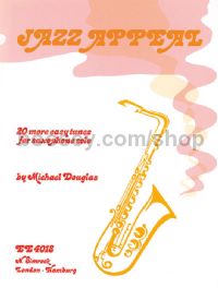 Jazz Appeal saxophone 
