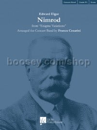 Nimrod (Concert Band Score)