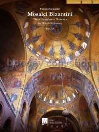 Mosaici Bizantini (Wind Band - Set Of Parts)