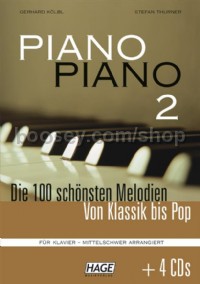 Piano Piano 2 Mittelschwer (Organ)