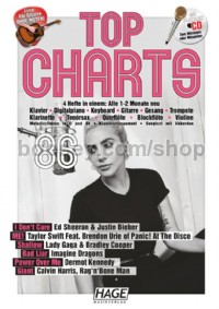 Top Charts 68 (Book & CD)