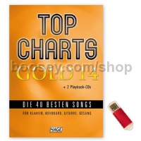 Top Charts Gold 14 (PVG & USB)