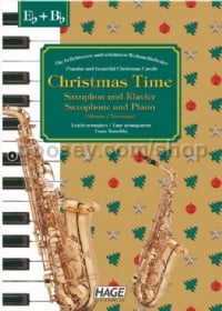 Christmas Time (Saxophone)