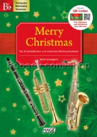 Merry Christmas for B-instruments