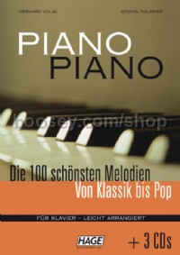 Piano Piano 1 Vol. 1