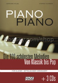 Piano Piano 1 Vol. 1