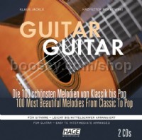 Guitar Guitar CD-Paket
