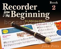 Recorder From The Beginning (new full-colour edition 2004) 2 Pupils