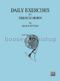 Daily Exercises for French Horn
