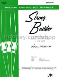 String Builder 1 Violin