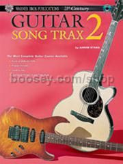 21st Century Guitar Song Trax 2 (Book & CD)