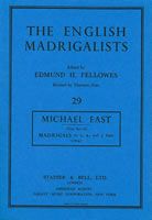 Madrigals From Manuscript Sources